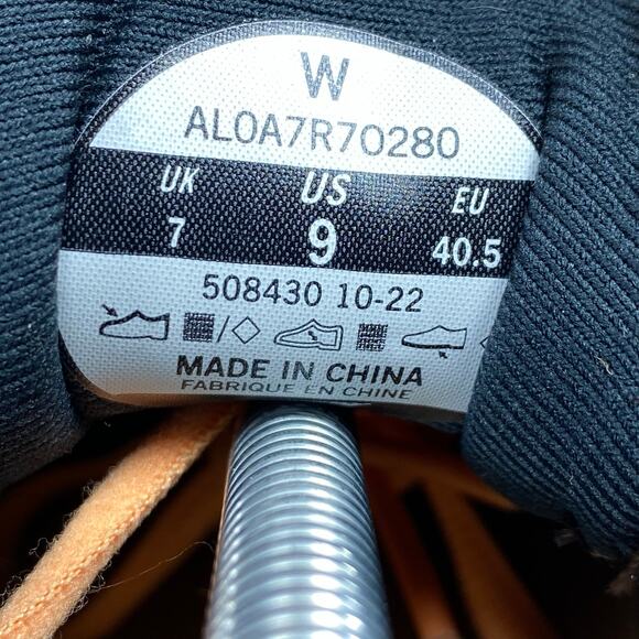 Altra Provision 7 Gray Orange Running Shoes Women's Size 9 Athletic Sneakers - Picture 8 of 8